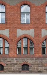 Photo Textures of Building Town Hall